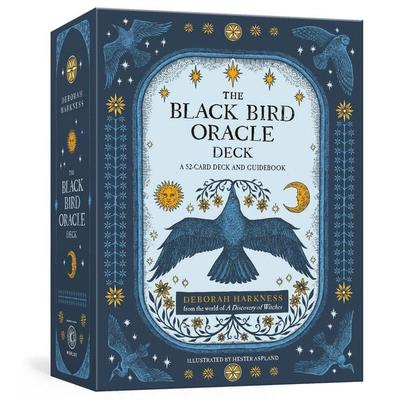 The Black Bird Oracle Deck, Nonbook von Deborah Harkness, Random House LLC US, 978-0-593-97622-7