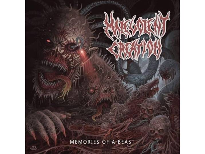 Memories Of A Beast