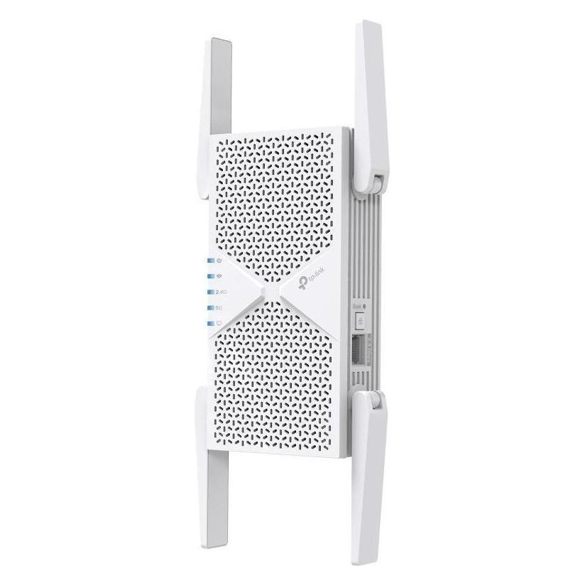 TP-Link RE405BE Dualband Wi-Fi 7 Range Extender mit 2.5G Ethernet (5764 Mbit/s, 688 Mbit/s) (425473)
