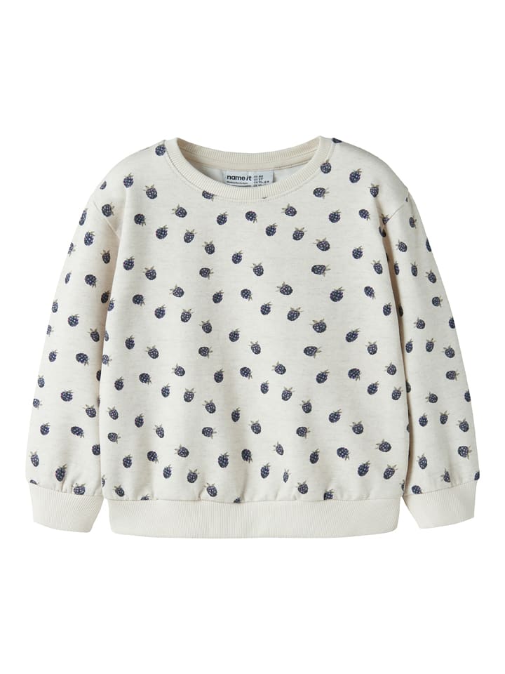 name it Sweatshirt "Omer" in Beige - 110