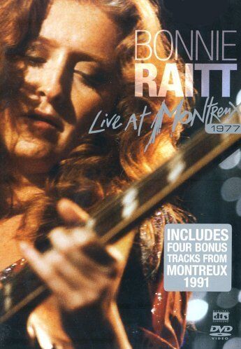 Bonnie Raitt - Bonnie Raitt - Live at Montreux 1977 - Preis vom 09.10.2026 07:28:09 h