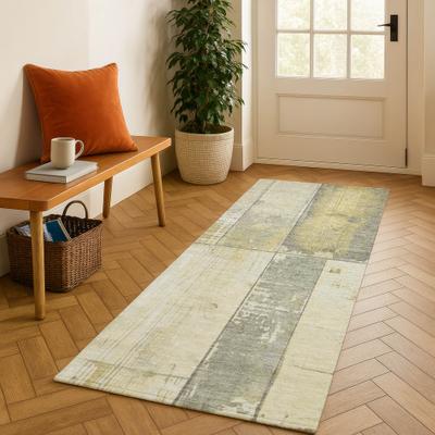 Addison Rugs Premium Washable Super Soft Contemporary Styles Mayfield Rug