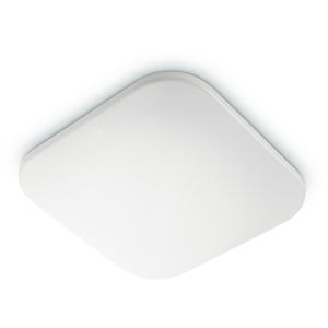 Philips Deckenleuchte Mauve, weiß, LED, 32,2 cm, 17 Watt / 2000 Lumen, neutralweiß