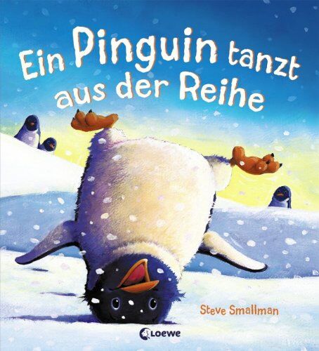 Steve Smallman - Ein Pinguin tanzt aus der Reihe - Preis vom 06.10.2026 07:26:00 h