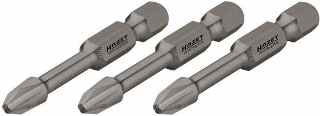 Embouts-tournevis de torsion à chocs 2215SLG-PH1/3 HAZET (2215SLG-PH1/3)