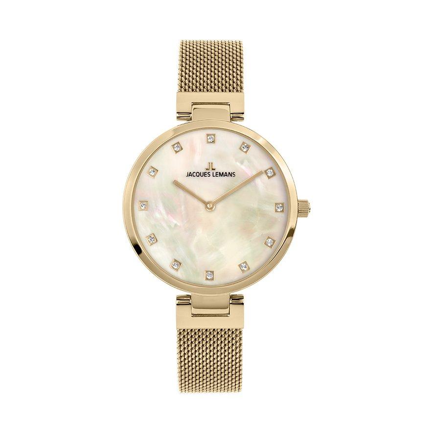 Jacques Lemans Damenuhr Classic