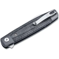 Böker, Mehrzweckmesser, Nóż Plus Modern Club Knife Nitro-V (7.30 cm)