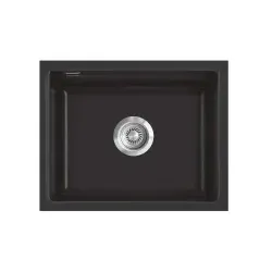54570187 Mera 50 U/g Nigra 87 Handbetätigung 60cm Unterschrank Unterbauspüle 5 Jahre Garantie
