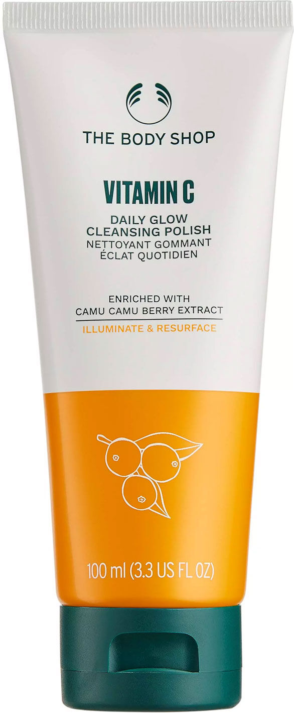 THE BODY SHOP Vitamin C Daily Glow Cleansing Polish 100ml