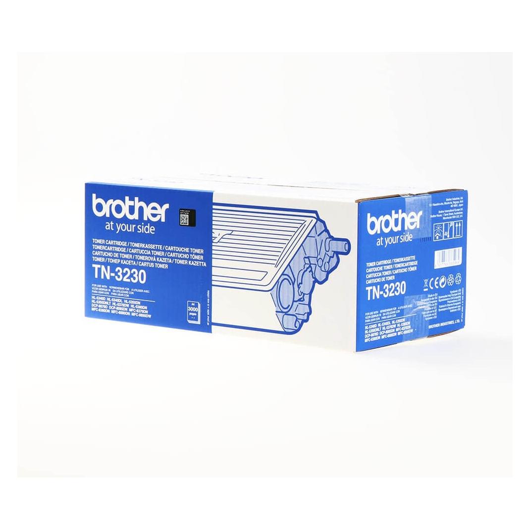 Brother Tn-3230 (BK) (TN-3230)