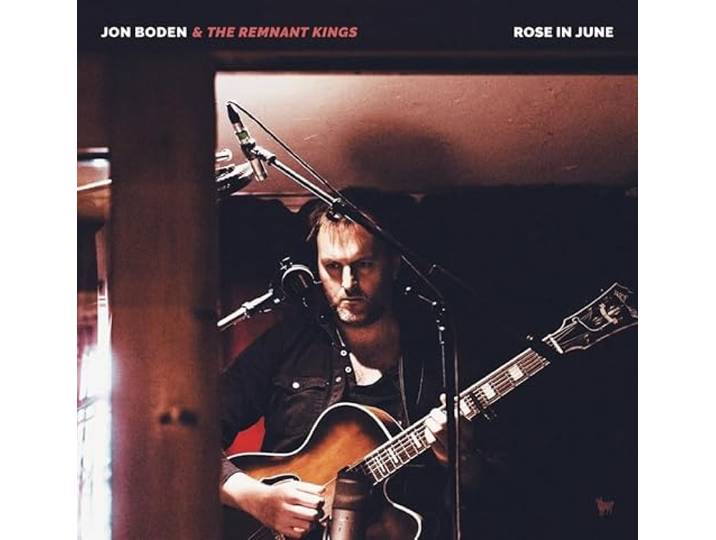 Rose in June