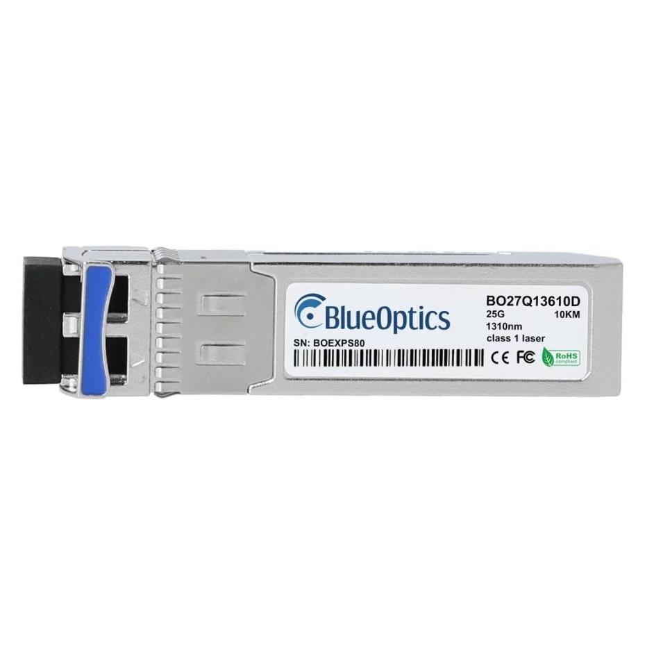 BlueOptics Palo Alto Networks PAN-T-S28-25GBASE-LR kompatibler SFP28 BO27Q13610D (PAN-T-S28-25GBASE-LR-BO)