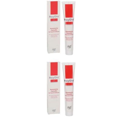Neydin F kosmetische Hautsalbe 2x 2x50 ml Salbe