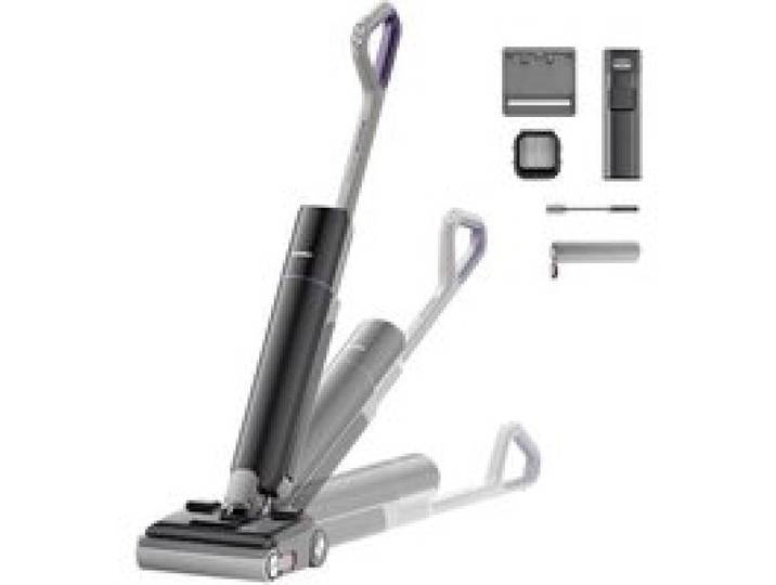 Aspirateur balai laveur - EUREKA - Générique - 24000 Pa - 250 W - Autonomie 30 min