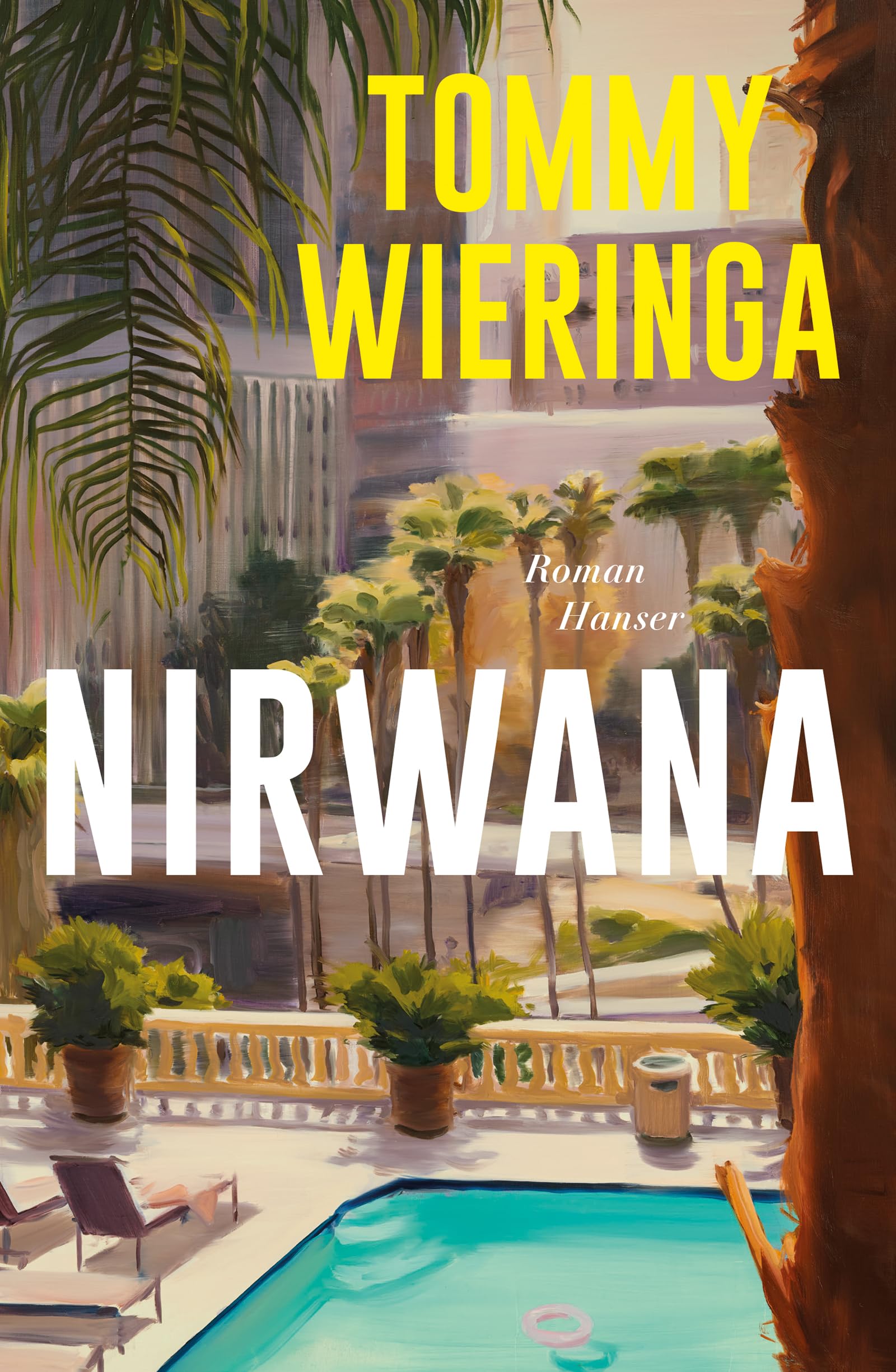 Tommy Wieringa - Nirwana: Roman - Preis vom 09.10.2026 07:28:09 h