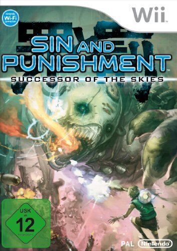 Nintendo - Sin and Punishment: Successor of the Skies - Preis vom 09.10.2026 07:28:09 h