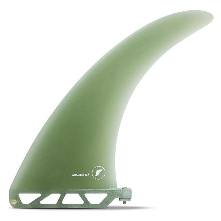 Futures Single Fin Admiral 8.5 Volan Fiberglass US (31415542)
