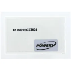 AGI 2394 Lithium-Ion 1000mAh 3.7V Wiederaufladbare Batterie, Smartphone Akku