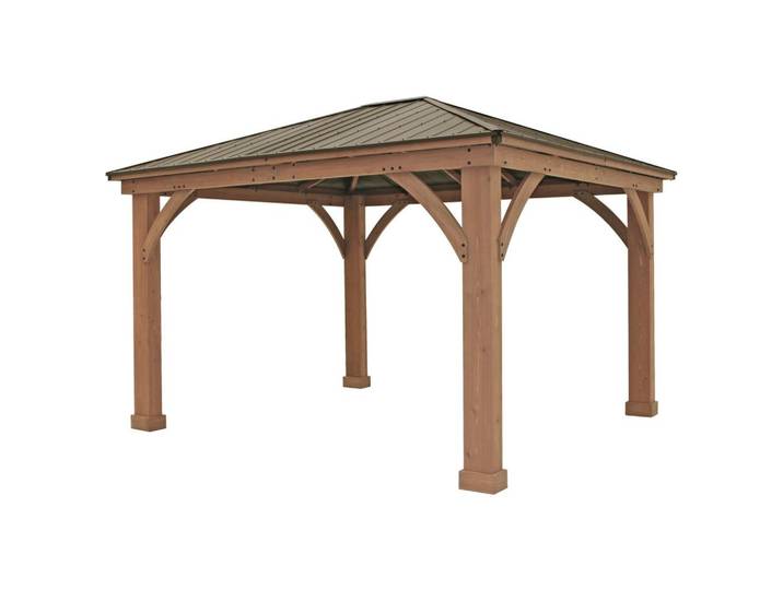 Pavillon Devon 427x365cm wetterfest