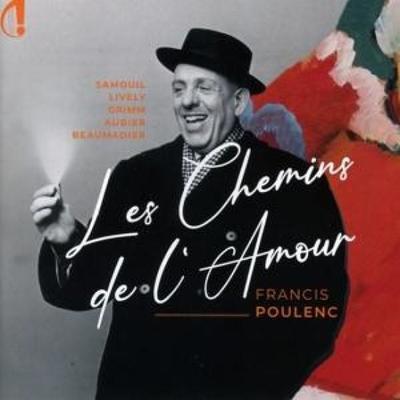 Les Chemins de l'Amour - Samouil,Grimm,Aubier,Raynaut,Billard, CD