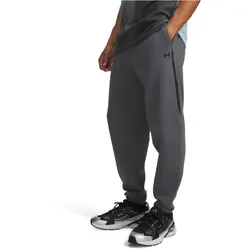 UNDER ARMOUR Unstoppable Fleece Jogginghose Herren 025 - castlerock/black S
