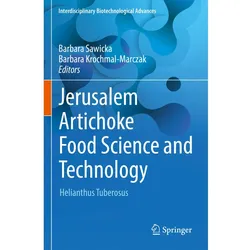 Jerusalem Artichoke Food Science and Technology, Fachbücher