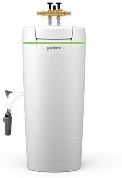Grünbeck softliQ Enthärtungsanlage 189300 SD23, Nenndurchfluss KV Wert=2,3 cbm/h, PN 10