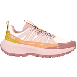Jack Wolfskin Damen Wild Hike Low Wanderschuh - 41 - digital mist