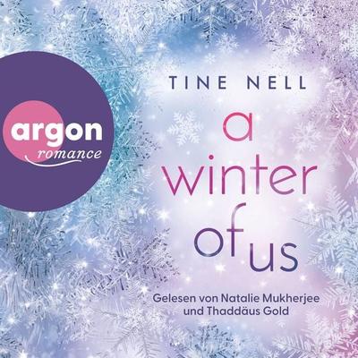 A Winter Of Us - Tine Nell, Audio, 9783732489015