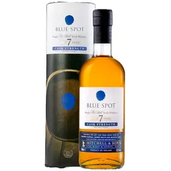 Mitchell & Son Blue Spot - 7 Jahre - Cask Strength - Irish Single...