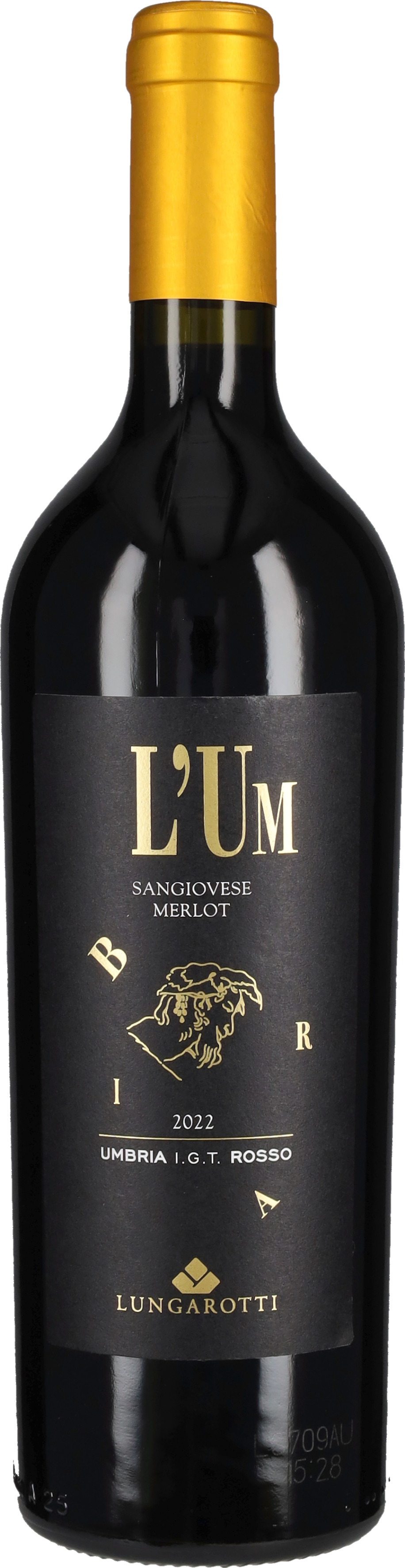 'L'Um' Rosso Lungarotti 2022