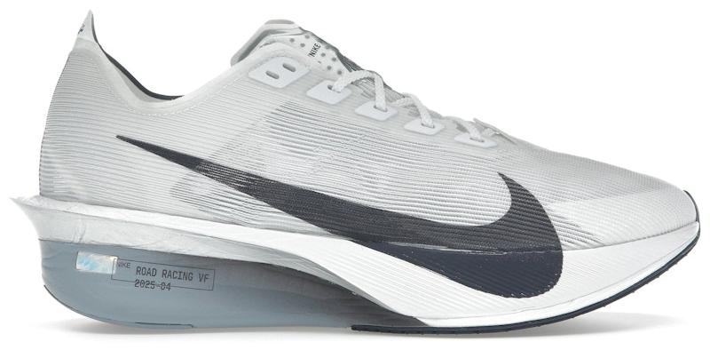 Nike ZoomX Vaporfly Next% 4 White Obsidian Mist - EU 39