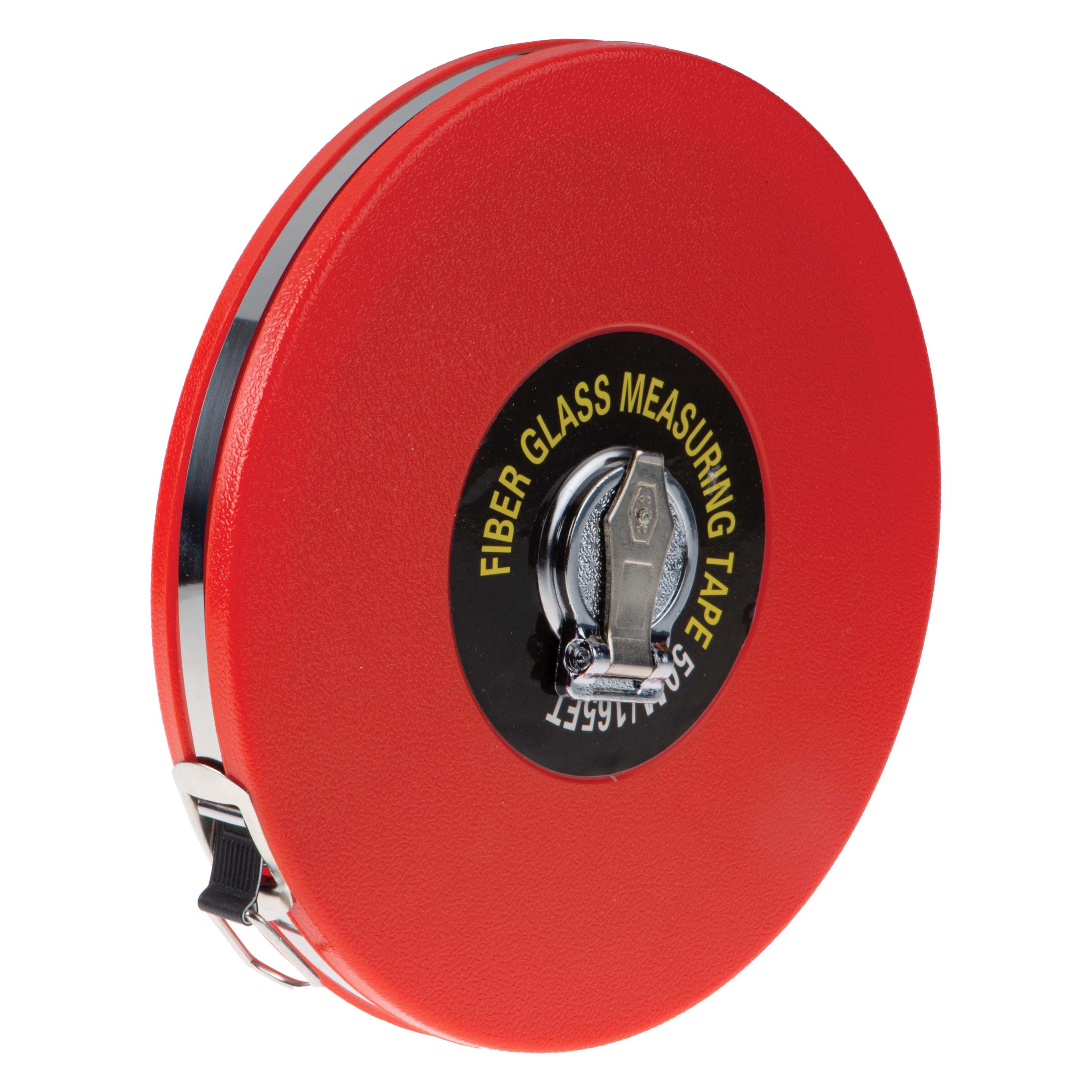 RS PRO fiberglas tape 50M measure tape (50 m) (9131563)