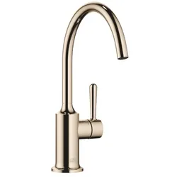 Dornbracht Einhebelmischer für Spül-/ Profibrause VAIA 33810809 Champagne (22kt Gold) 33810809-47