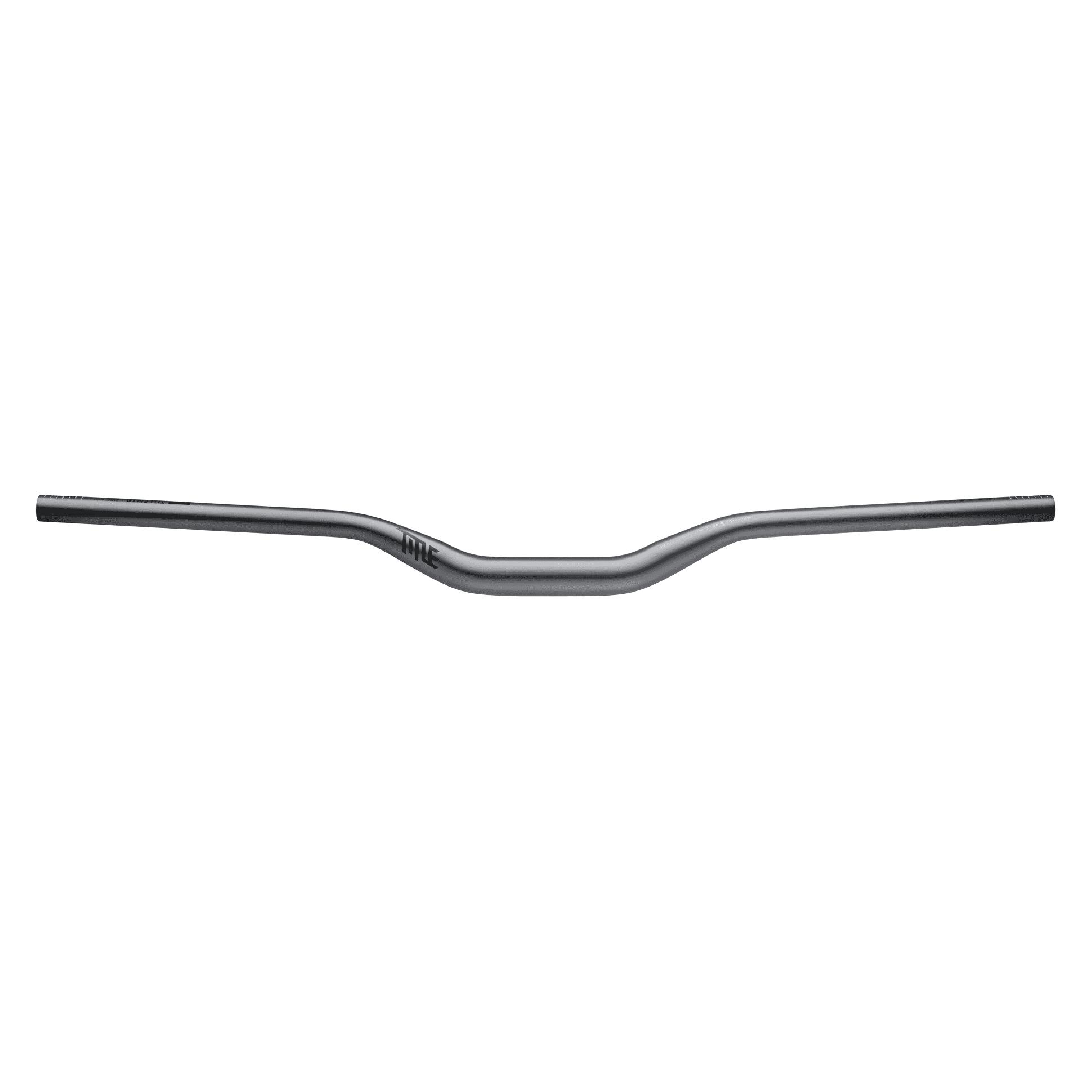 Title AH1 MTB Lenker 31,8 mm - Grau (31.80 mm) (GUTI1025)