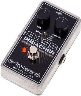 Electro Harmonix Bass Preacher