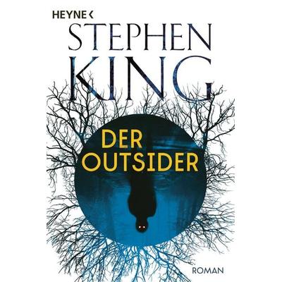 Der Outsider, Taschenbuch von Stephen King, Heyne