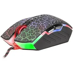 Bloody A4TMYS45170 für Spiele A70 Blazing (Kabelgebunden), Maus, Schwarz
