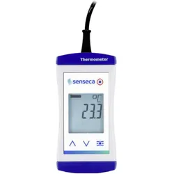 Senseca, Detektor, ECO 121-3 Alarmthermometer -70 - 250°C