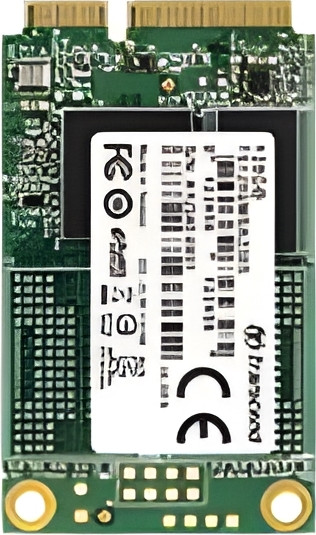 Transcend 230S mSATA SSD Interne Schijf - 128 GB