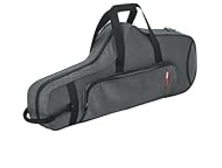 GATOR Cases Étui rigide saxophone ténor noir
