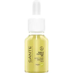 Sante Nail & Cuticle Oil