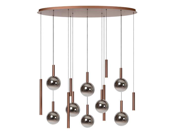 Lucide Led-Pendelleuchte, 54x210x140 cm, Lampen & Leuchten, Innenbeleuchtung, Hängelampen, Pendelleuchte