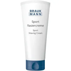 BRAUKMANN Sport Rasiercreme