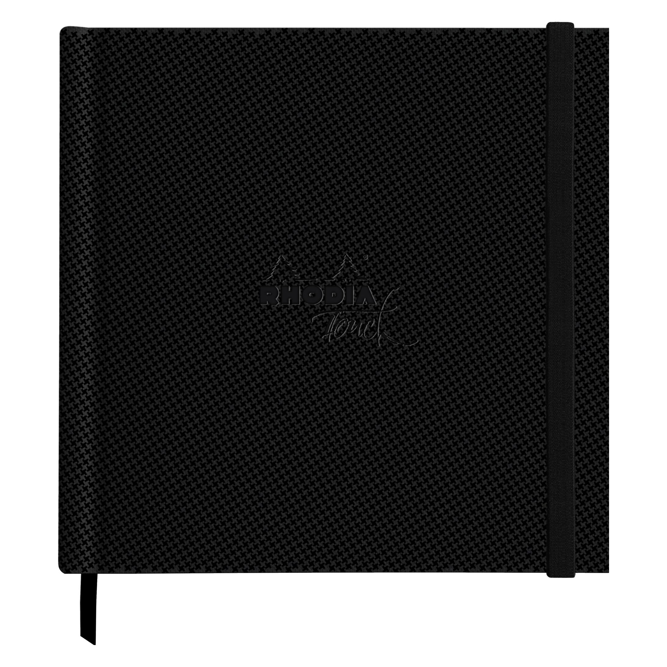 Rhodia Touch Watercolor Book (Harter Einband) (116143C)