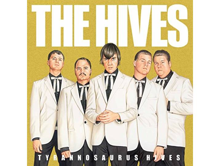 Tyrannosaurus Hives