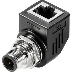Weidmüller IE-AD-M12DRJ45-MF-90 1514940000 Adapter, gewinkelt 1 St.