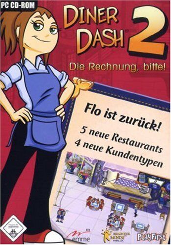 Emme - Diner Dash 2 - Preis vom 09.10.2026 07:28:09 h