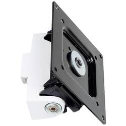 Ergotron Monitor-Erweiterung Weiß/Schwarz 98-540-216