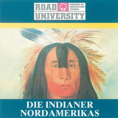 Die Indianer Nordamerikas - Klaus Kamphausen, Audio, 4056198075111